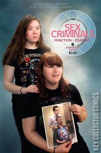 Sex Criminals #6 