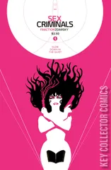 Cover for Sex Criminals #1