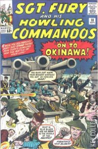 Sgt. Fury and His Howling Commandos #10
