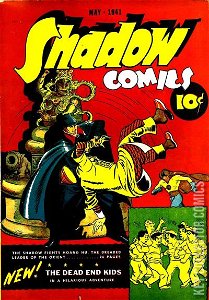 Shadow Comics #10