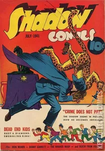 Shadow Comics #11