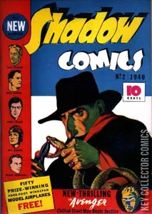 Shadow Comics #2