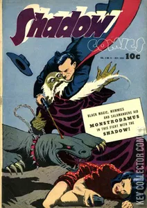 Shadow Comics #4