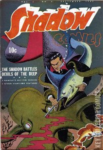 Shadow Comics #6