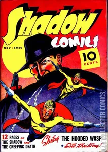 Shadow Comics #7