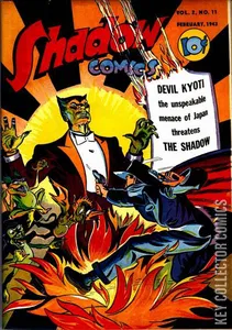 Shadow Comics #11