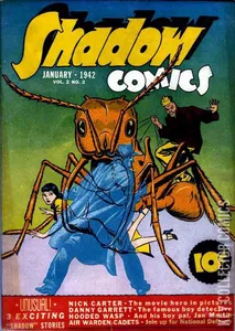 Shadow Comics #2