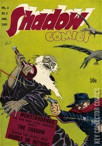 Shadow Comics #3