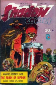 Shadow Comics #2