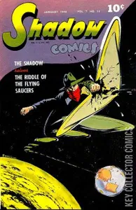 Shadow Comics #10