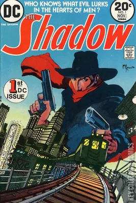 Shadow, The