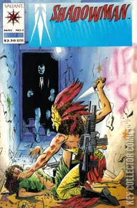 Shadowman #1