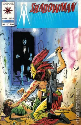 Shadowman