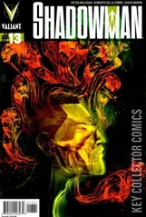 Cover for Shadowman #13
