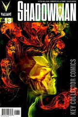 Variant Cover for Shadowman #13