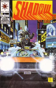 Shadowman #16