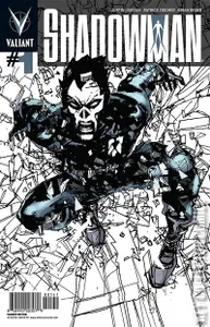 Shadowman #1