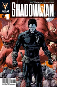 Shadowman #1