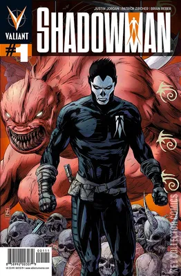 Shadowman