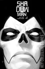 Cover for Shadowman #1