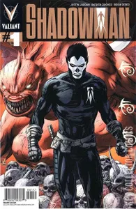 Shadowman #1