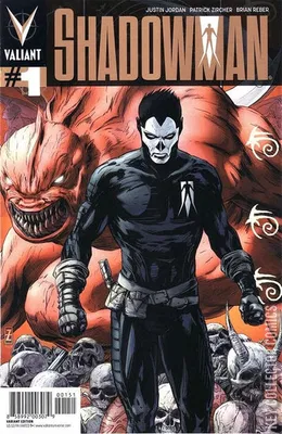 Shadowman