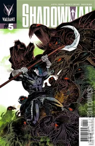 Shadowman #5