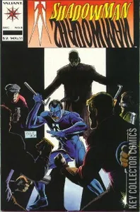 Shadowman #8