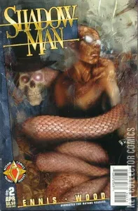 Shadowman #2