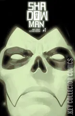 Variant Cover for Shadowman #1