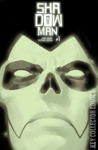 Shadowman #1