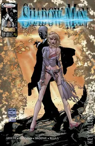 Shadowman #6