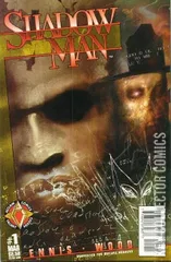 Cover for Shadowman #1