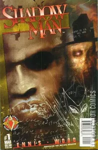 Shadowman #1