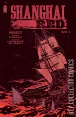 Cover for Shanghai Red #1