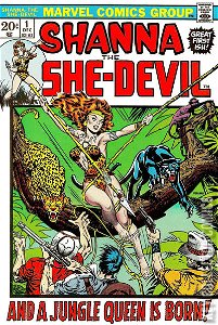 Shanna the She-Devil
