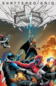 Mighty Morphin Power Rangers: Shattered Grid #1