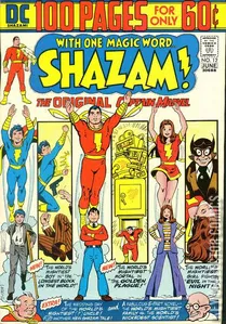 Shazam #12