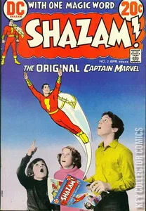 Shazam #2