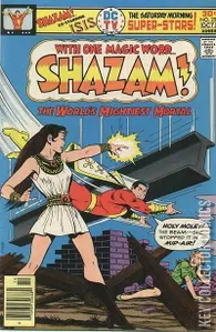 Shazam #25