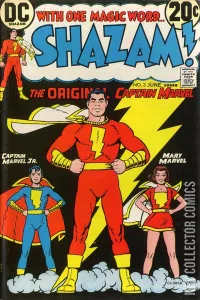 Shazam #3