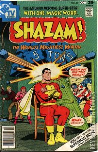 Shazam #31