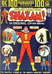 Shazam #8