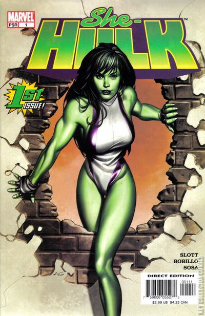 She-Hulk | Key Collector Comics