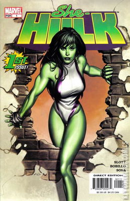 She-Hulk