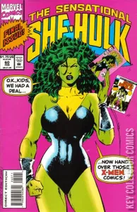 Sensational She-Hulk, The #60