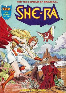 She-Ra (UK) #2