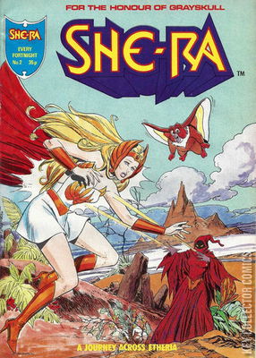 She-Ra (UK)