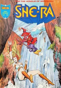 She-Ra (UK) #3
