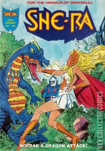 She-Ra (UK) #4